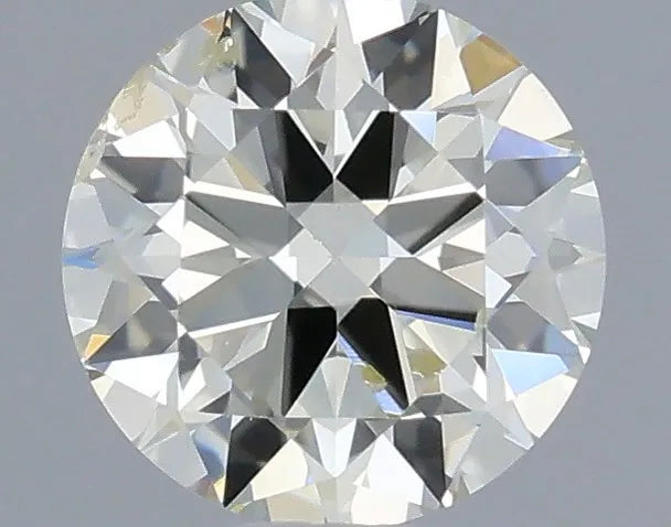0.30ct Round Natural Diamond (Colour J, Clarity SI2, Cut EX, IGI Certified)