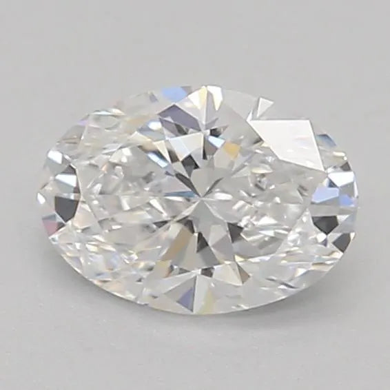 0.31ct Oval Lab Grown Diamond (Colour D, Clarity VVS2, Cut EX, IGI Certified)