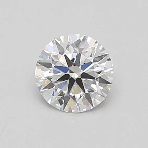 0.37ct Round Lab Grown Diamond (Colour D, Clarity VVS1, Cut ID, IGI Certified)