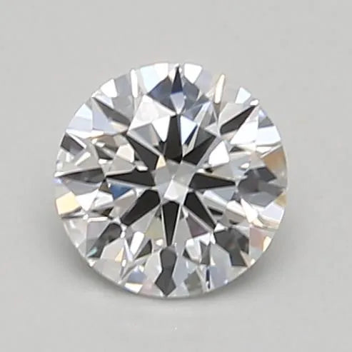 0.38ct Round Lab Grown Diamond (Colour D, Clarity VVS1, Cut ID, IGI Certified)