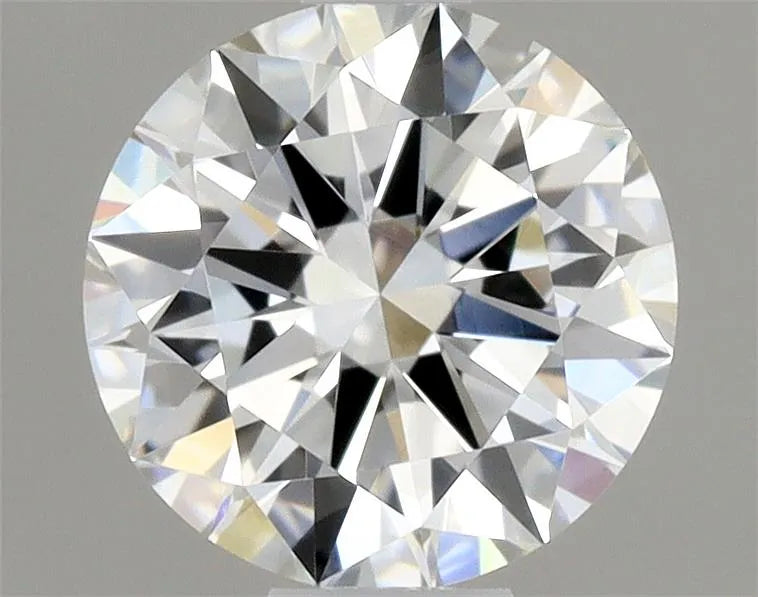 0.50ct Round Natural Diamond (Colour F, Clarity VVS2, Cut EX, GIA Certified)