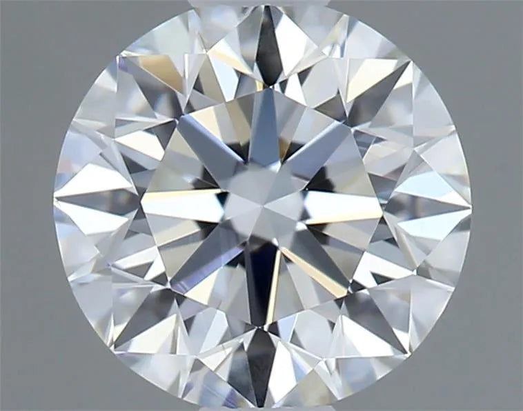 0.60ct Round Natural Diamond (Colour D, Clarity VS1, Cut EX, GIA Certified)