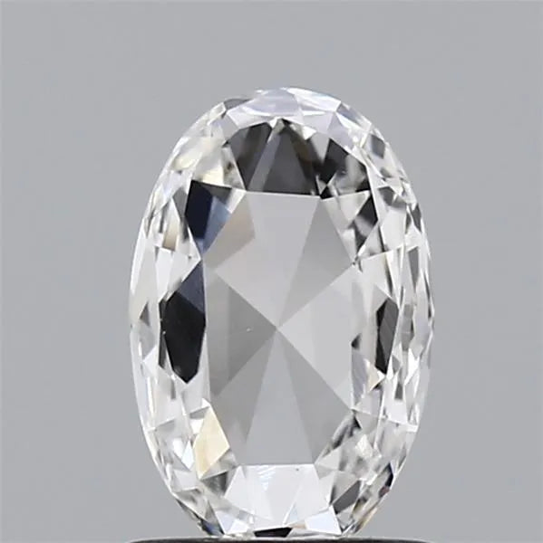0.66ct Oval Lab Grown Diamond (Colour F, Clarity VS1, IGI Certified)