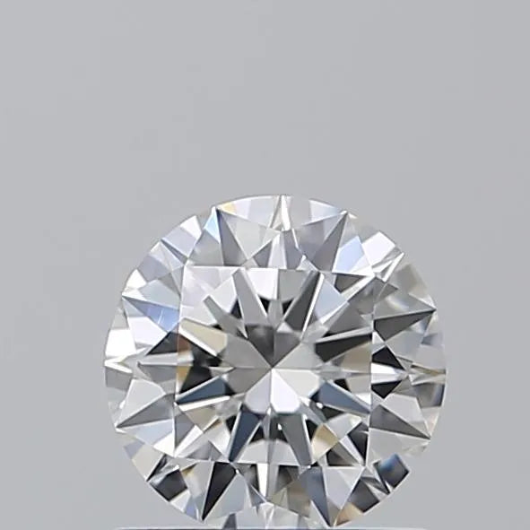 0.70ct Round Natural Diamond (Colour E, Clarity VVS1, Cut EX, GIA Certified)