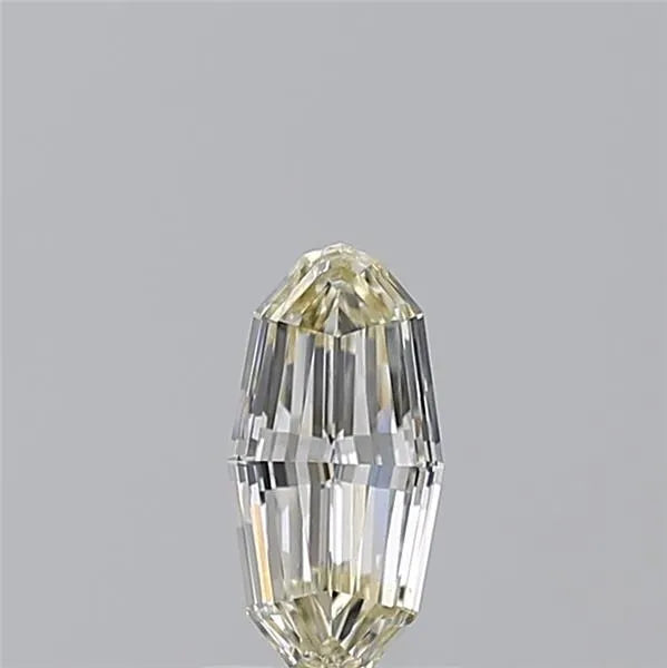 0.73ct Oval Natural Diamond (Colour M, Clarity SI1, GIA Certified)
