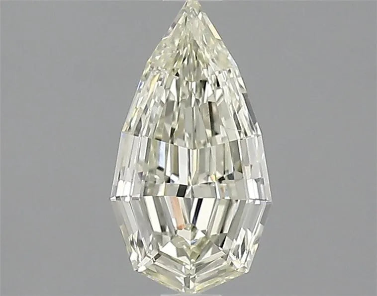 0.75ct Pear Natural Diamond (Colour M, Clarity SI1, GIA Certified)