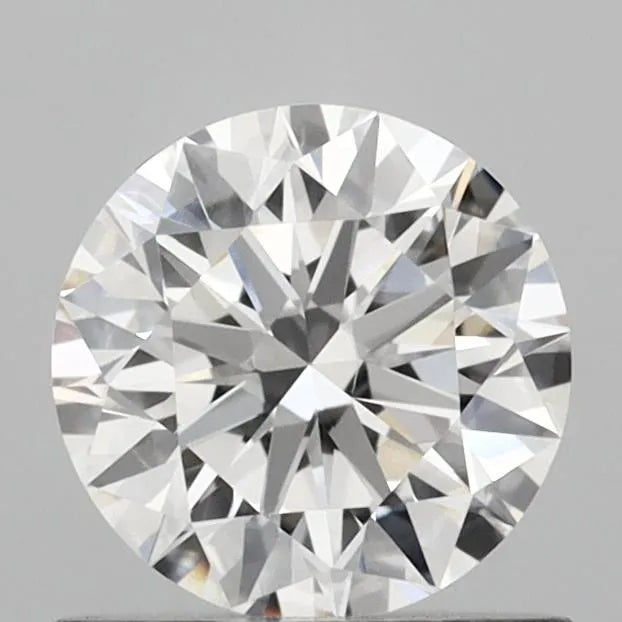 0.78ct Round Lab Grown Diamond (Colour D, Clarity VVS1, Cut ID, IGI Certified)