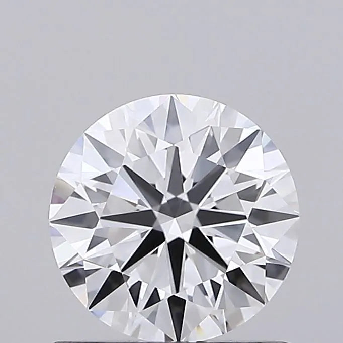 0.80ct Round Lab Grown Diamond (Colour E, Clarity SI1, Cut ID, IGI Certified)