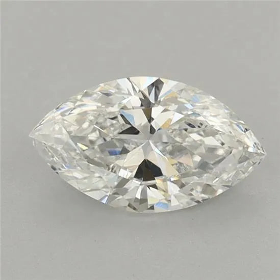 0.84ct Marquise Lab Grown Diamond (Colour E, Clarity VS1, IGI Certified)