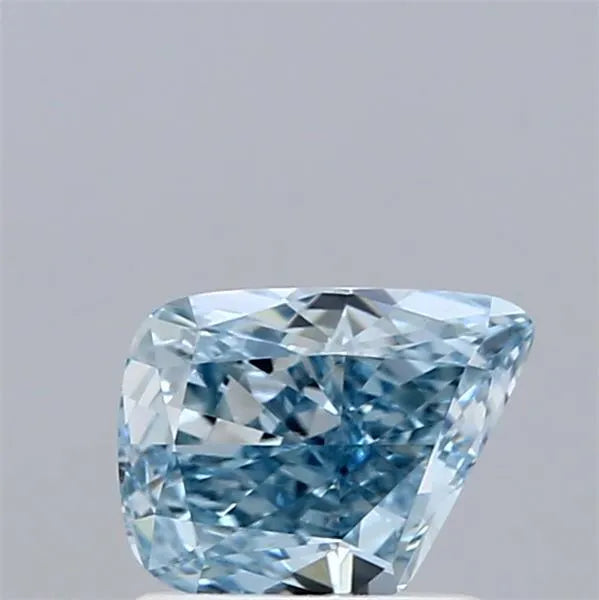 0.86ct Other Lab Grown Diamond (Colour Fancy Intense Blue, Clarity VS1, IGI Certified)