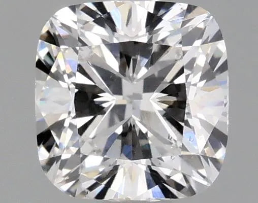 0.97ct Cushion brilliant Lab Grown Diamond (Colour E, Clarity VS2, IGI Certified)