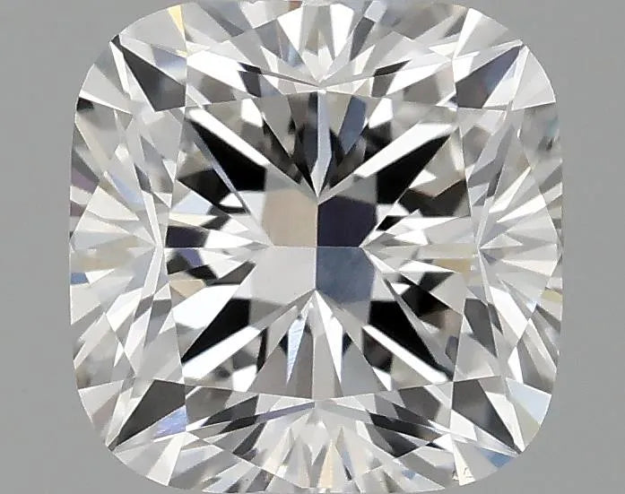 0.98ct Cushion modified Lab Grown Diamond (Colour E, Clarity SI1, IGI Certified)