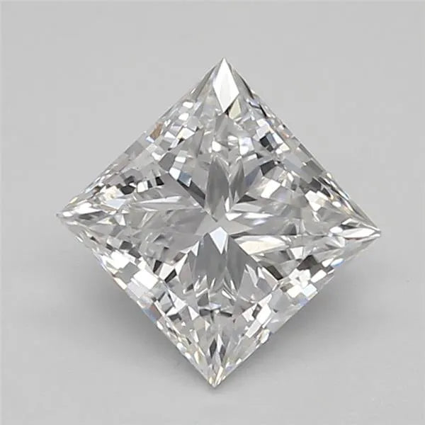 0.99ct Princess Lab Grown Diamond (Colour D, Clarity VS1, IGI Certified)