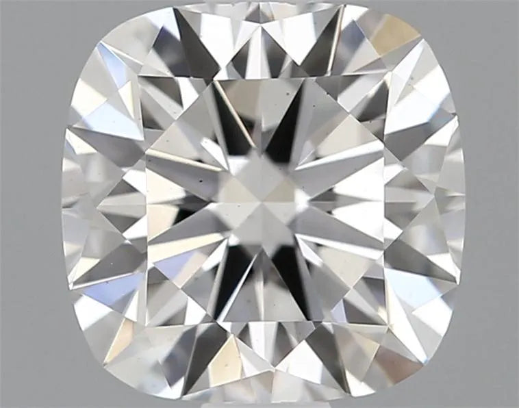1.00ct Cushion brilliant Lab Grown Diamond (Colour F, Clarity VS2, IGI Certified)