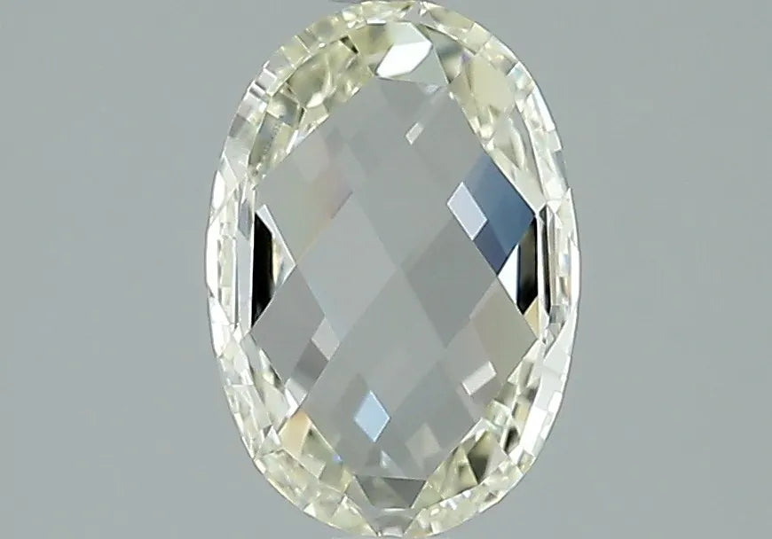 1.00ct Oval Natural Diamond (Colour L, Clarity VS1, Cut EX, GIA Certified)