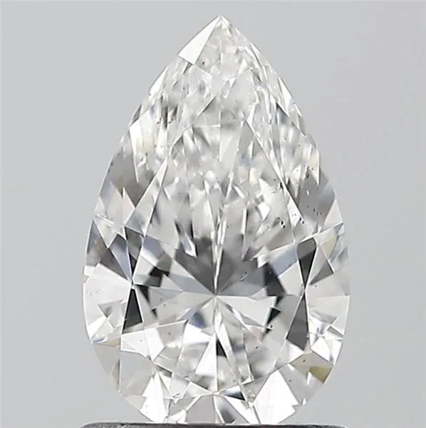 1.00ct Pear Lab Grown Diamond (Colour D, Clarity SI1, IGI Certified)