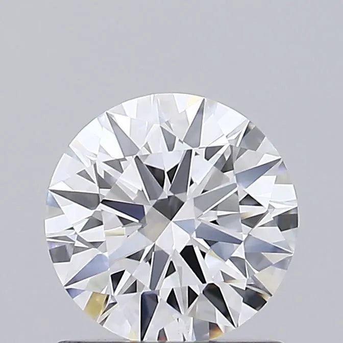 1.00ct Round Lab Grown Diamond (Colour D, Clarity VVS2, Cut ID, IGI Certified)