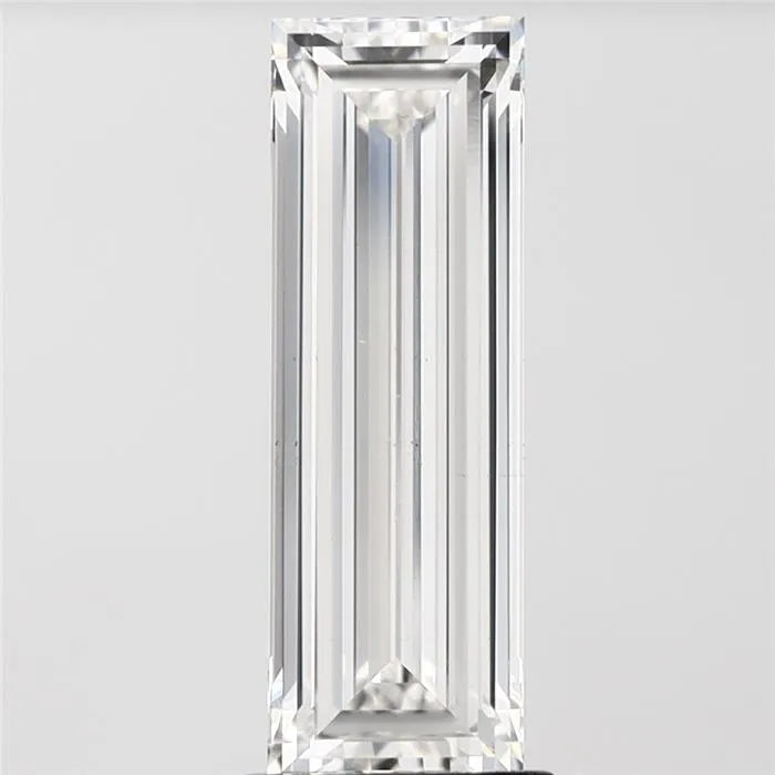 1.01ct Baguette Lab Grown Diamond (Colour D, Clarity VVS2, IGI Certified)