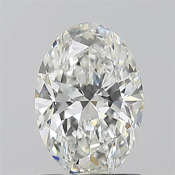 1.01ct Oval Natural Diamond (Colour G, Clarity FL, GIA Certified)