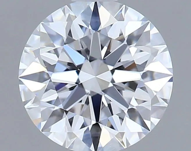 1.01ct Round Lab Grown Diamond (Colour E, Clarity VVS2, Cut ID, IGI Certified)