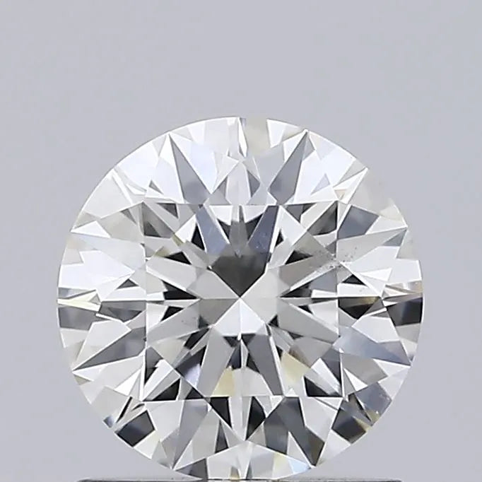 1.01ct Round Lab Grown Diamond (Colour G, Clarity VS2, Cut ID, IGI Certified)