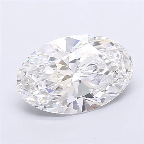 1.02ct Oval Lab Grown Diamond (Colour Fancy Intense Pink, Clarity VS1, IGI Certified)