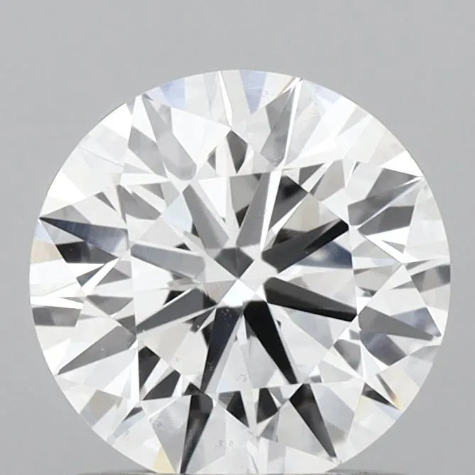 1.02ct Round Lab Grown Diamond (Colour D, Clarity VS1, Cut ID, IGI Certified)