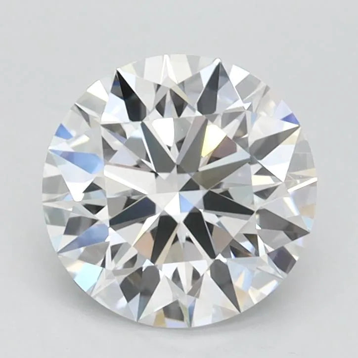 1.04ct Round Lab Grown Diamond (Colour D, Clarity FL, Cut ID, IGI Certified)