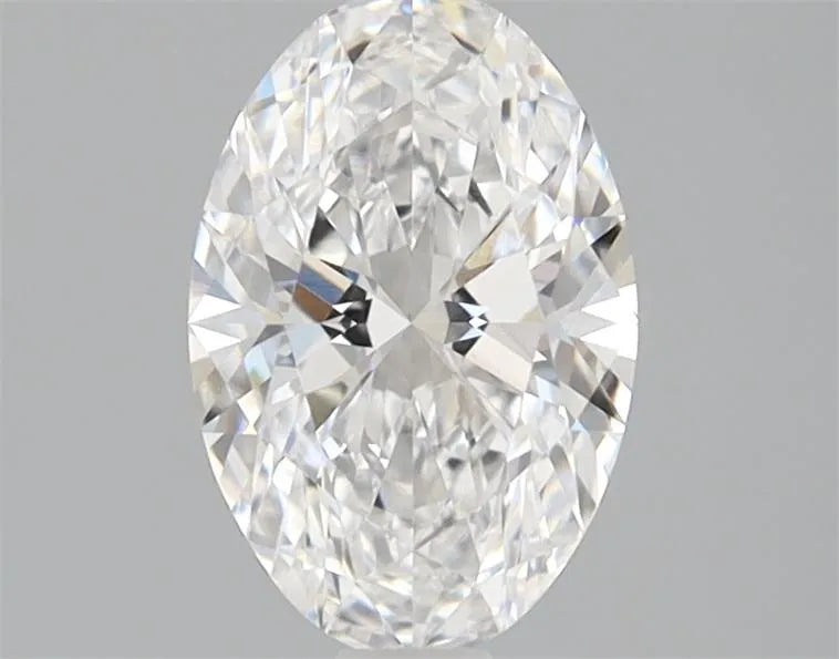 1.06ct Oval Lab Grown Diamond (Colour D, Clarity VVS2, IGI Certified)