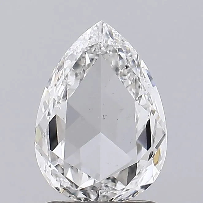 1.07ct Pear Lab Grown Diamond (Colour E, Clarity VS2, IGI Certified)