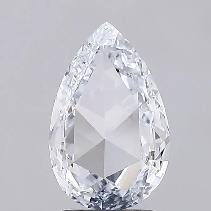 1.31ct Pear Lab Grown Diamond (Colour F, Clarity VVS2, IGI Certified)