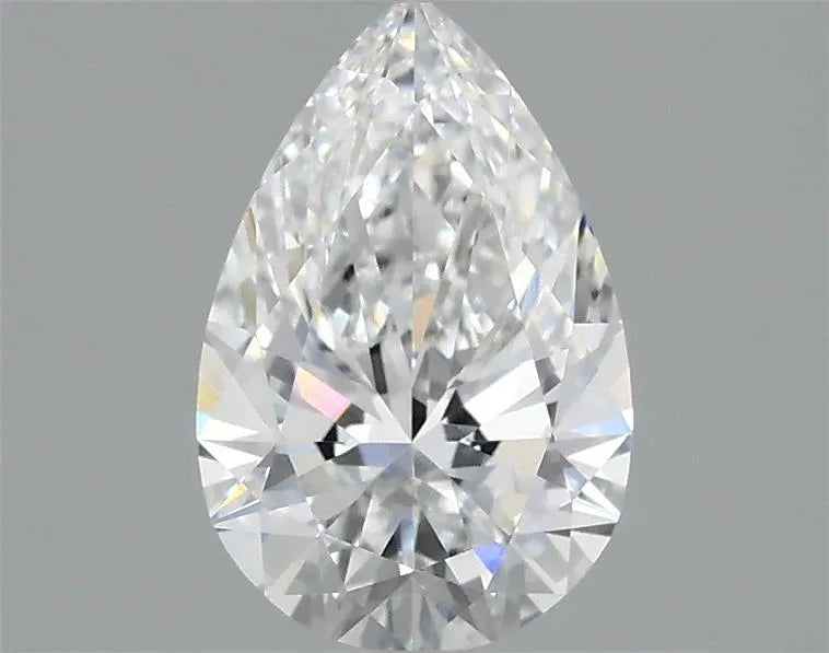 1.41ct Pear Lab Grown Diamond (Colour D, Clarity VVS2, IGI Certified)