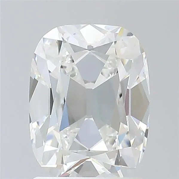1.50ct Cushion brilliant Lab Grown Diamond (Colour E, Clarity VVS2, IGI Certified)