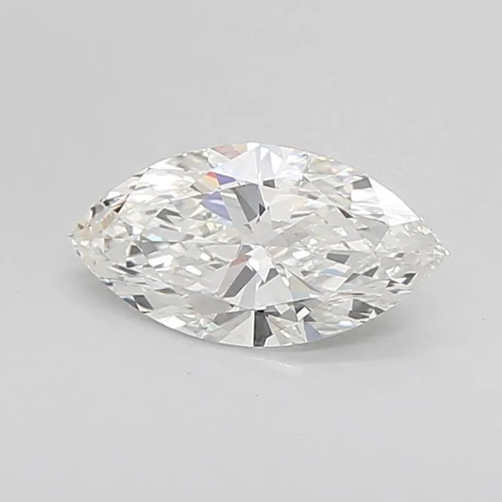 1.50ct Marquise Lab Grown Diamond (Colour G, Clarity IF, Cut EX, IGI Certified)