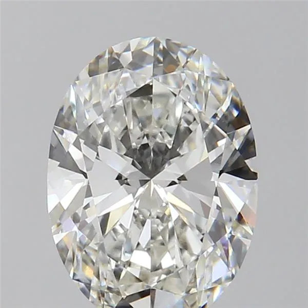 1.50ct Oval Lab Grown Diamond (Colour F, Clarity VVS2, IGI Certified)