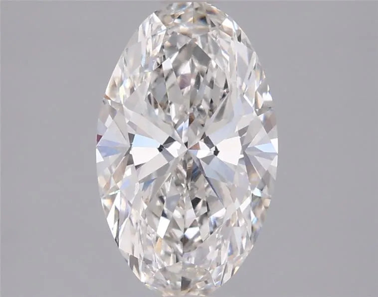 1.50ct Oval Lab Grown Diamond (Colour F, Clarity VVS2, IGI Certified)
