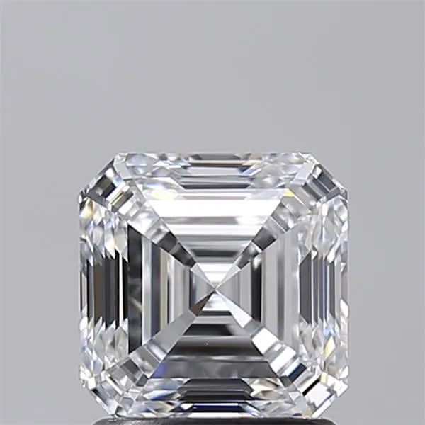 1.50ct Square emerald Lab Grown Diamond (Colour D, Clarity VVS2, GIA Certified)