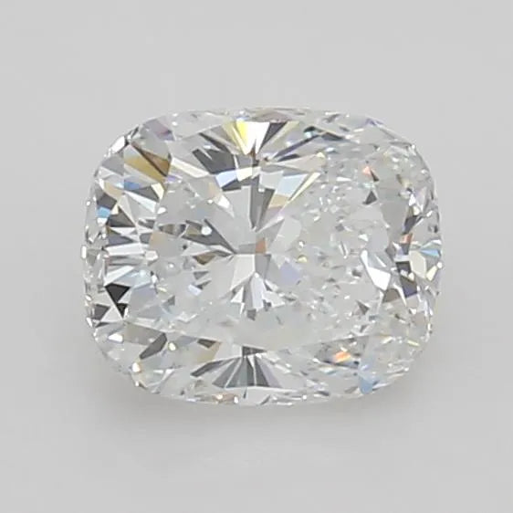 1.52ct Cushion brilliant Lab Grown Diamond (Colour D, Clarity VVS2, GIA Certified)
