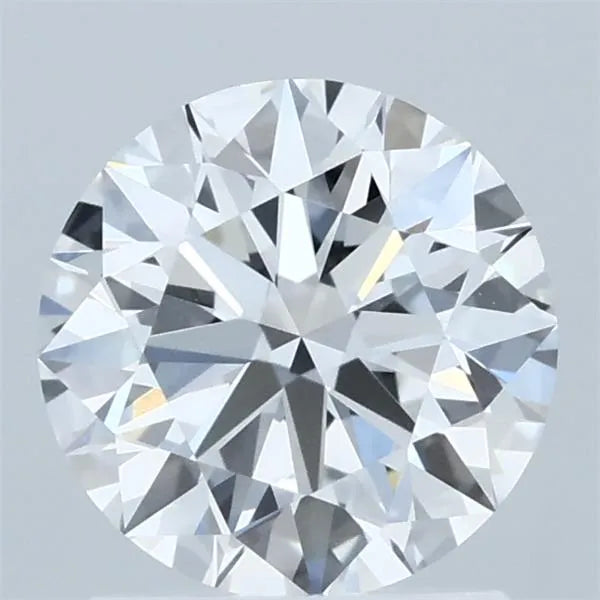 1.52ct Round Lab Grown Diamond (Colour E, Clarity VVS2, Cut ID, IGI Certified)