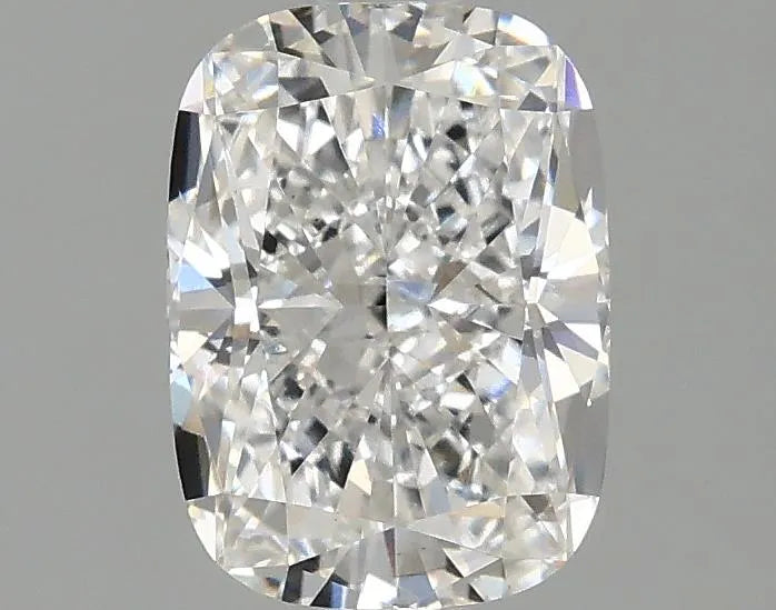 1.53ct Cushion brilliant Lab Grown Diamond (Colour E, Clarity VS2, IGI Certified)