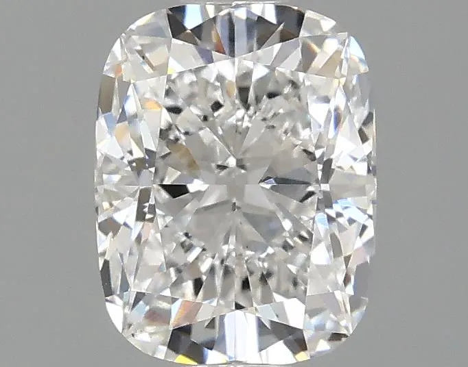 1.53ct Cushion brilliant Lab Grown Diamond (Colour E, Clarity VS2, IGI Certified)
