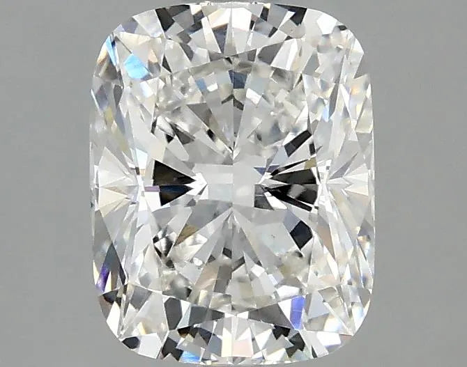 1.53ct Cushion brilliant Lab Grown Diamond (Colour F, Clarity VS1, IGI Certified)