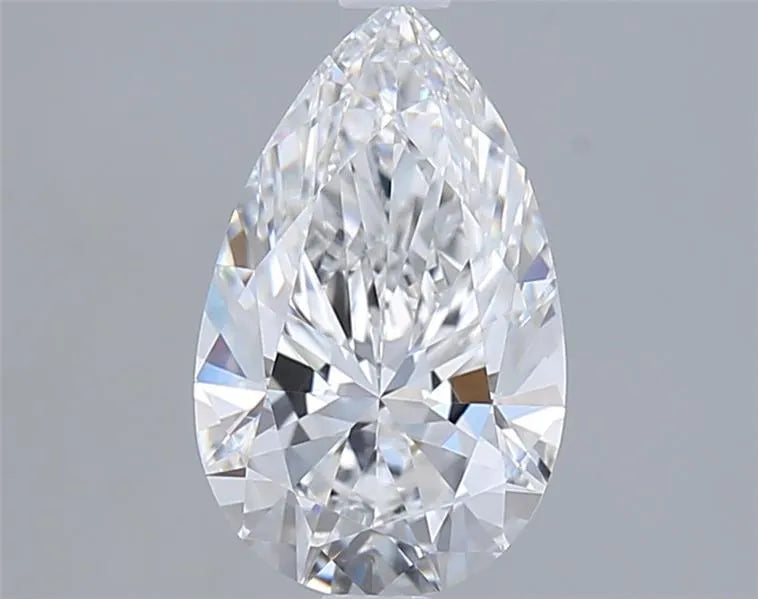 1.53ct Pear Lab Grown Diamond (Colour D, Clarity VVS2, IGI Certified)