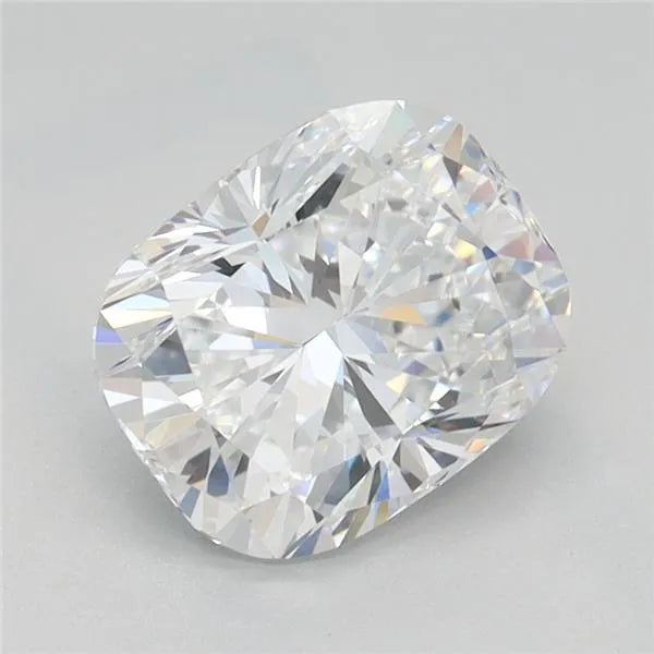 1.54ct Cushion brilliant Lab Grown Diamond (Colour D, Clarity VVS1, IGI Certified)