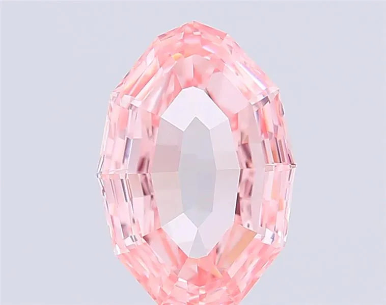 1.54ct Other Lab Grown Diamond (Colour Fancy Intense Pink, Clarity VVS2, IGI Certified)