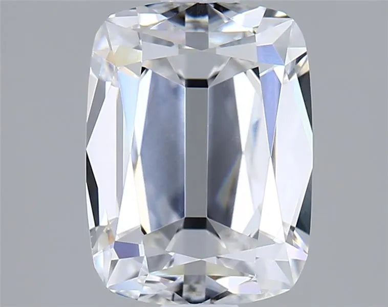 1.55ct Cushion modified Lab Grown Diamond (Colour E, Clarity VVS2, IGI Certified)