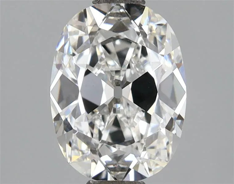 1.59ct Cushion brilliant Lab Grown Diamond (Colour E, Clarity VVS2, IGI Certified)