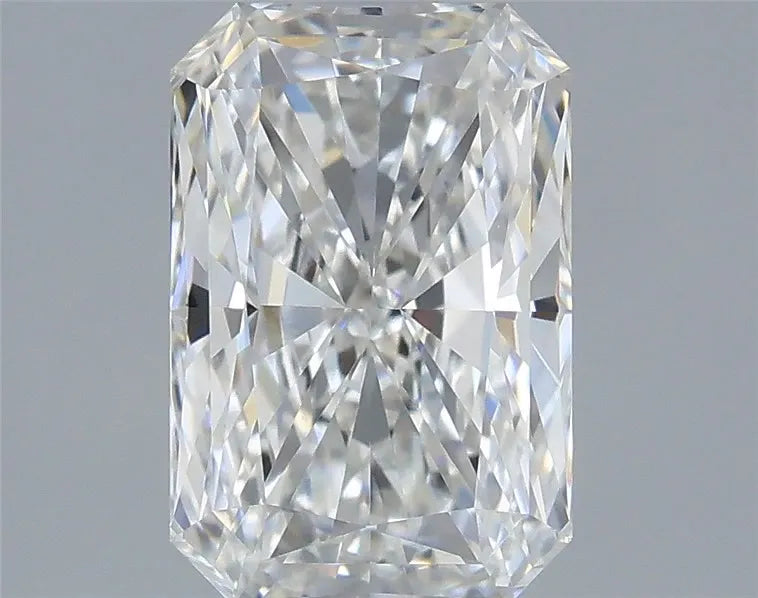 1.60ct Radiant Lab Grown Diamond (Colour F, Clarity VVS2, IGI Certified)