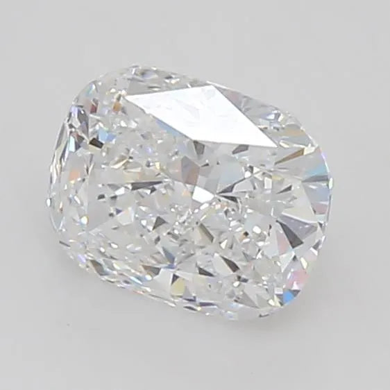 1.76ct Cushion brilliant Lab Grown Diamond (Colour D, Clarity VVS1, GIA Certified)