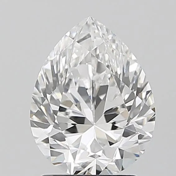 1.81ct Pear Lab Grown Diamond (Colour E, Clarity VS1, IGI Certified)